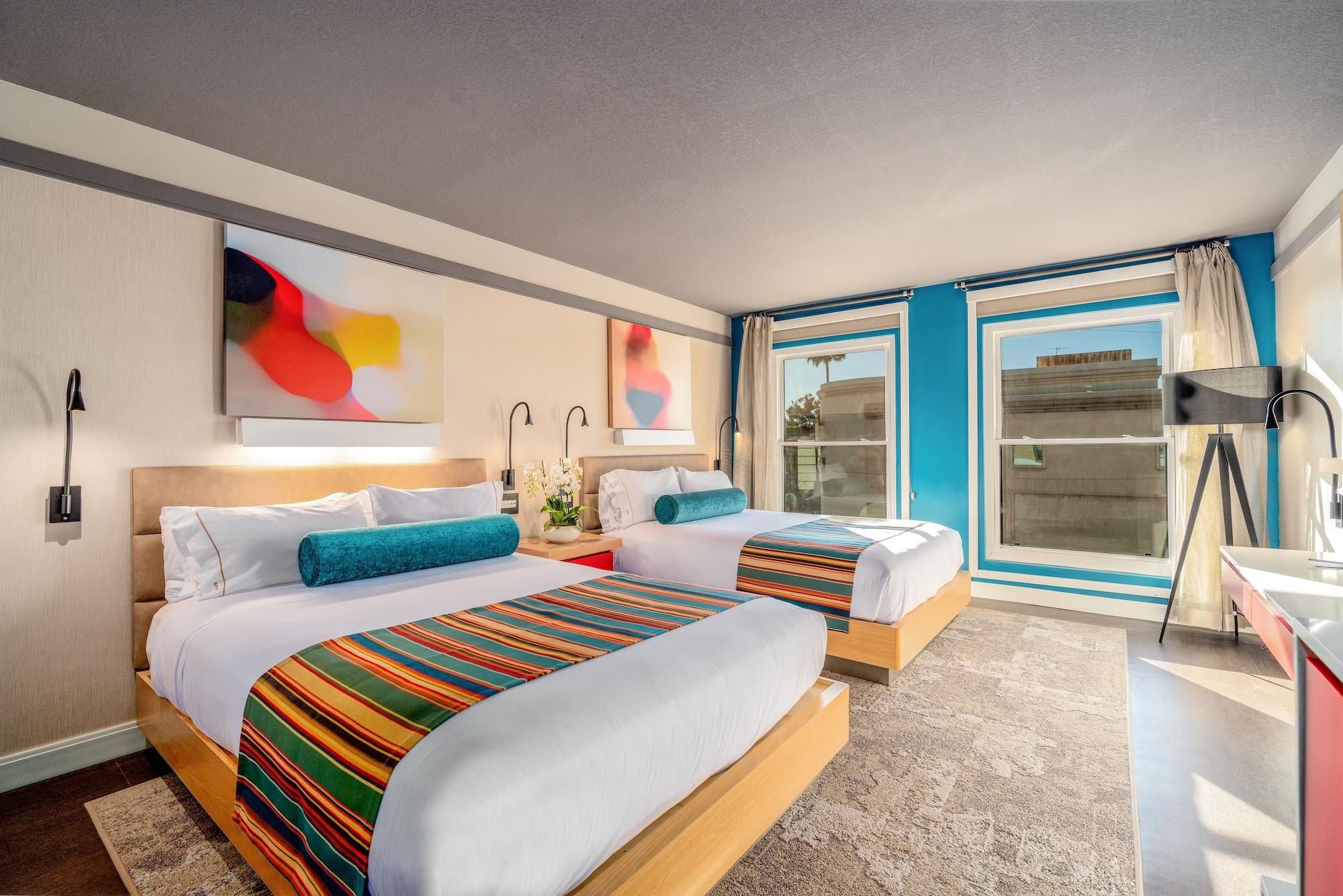 Century Park Hotel La (Adults Only) Лос Анджелис Екстериор снимка