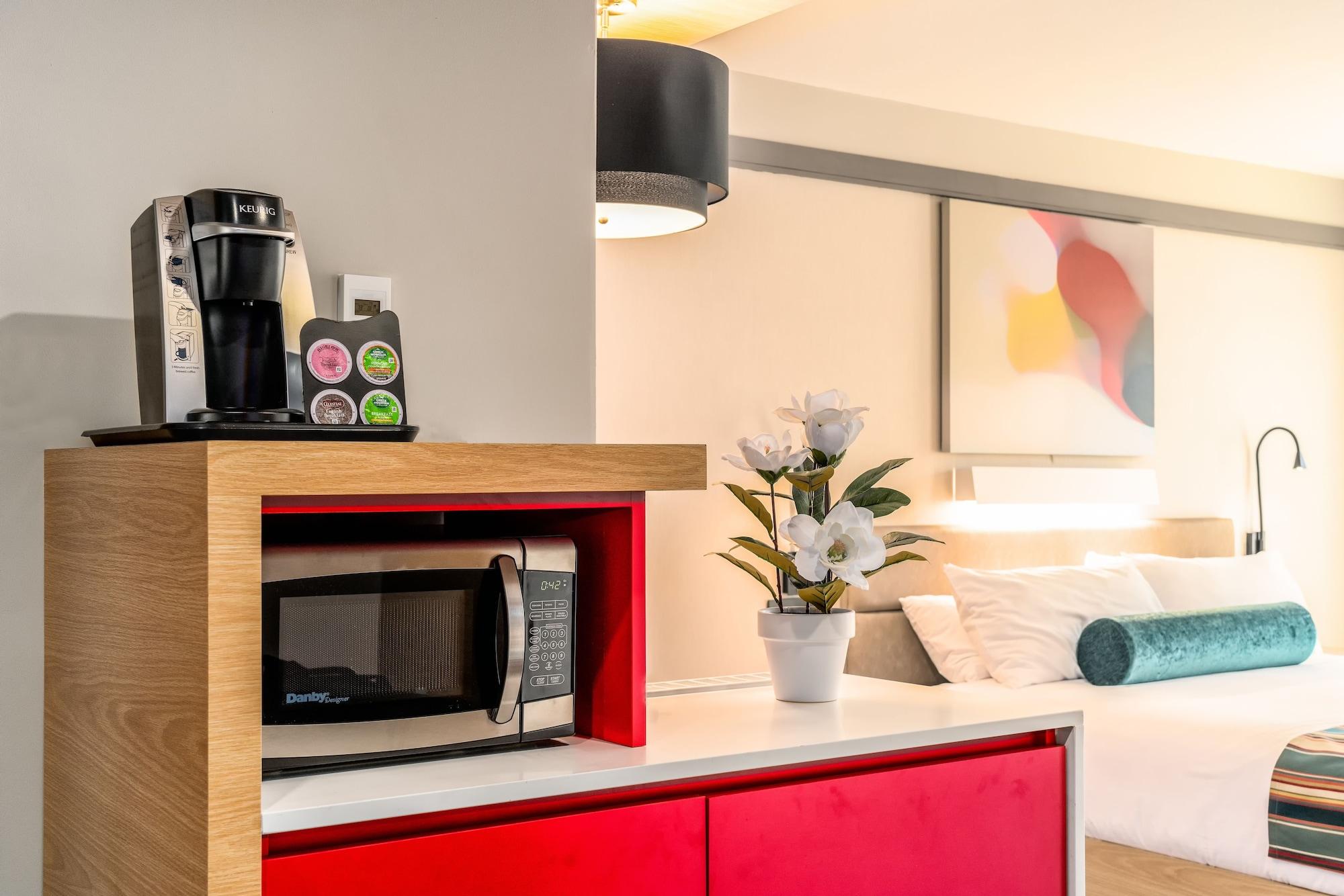 Century Park Hotel La (Adults Only) Лос Анджелис Екстериор снимка