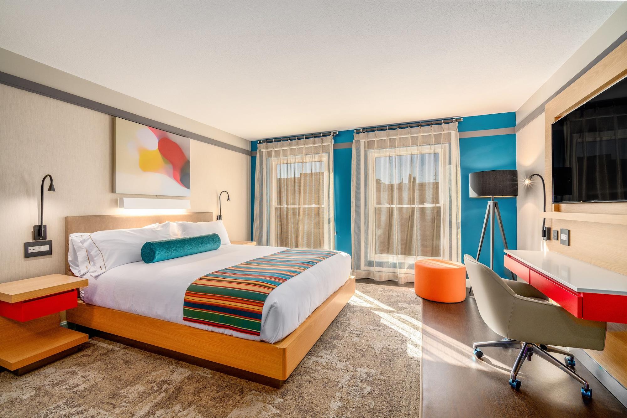 Century Park Hotel La (Adults Only) Лос Анджелис Екстериор снимка