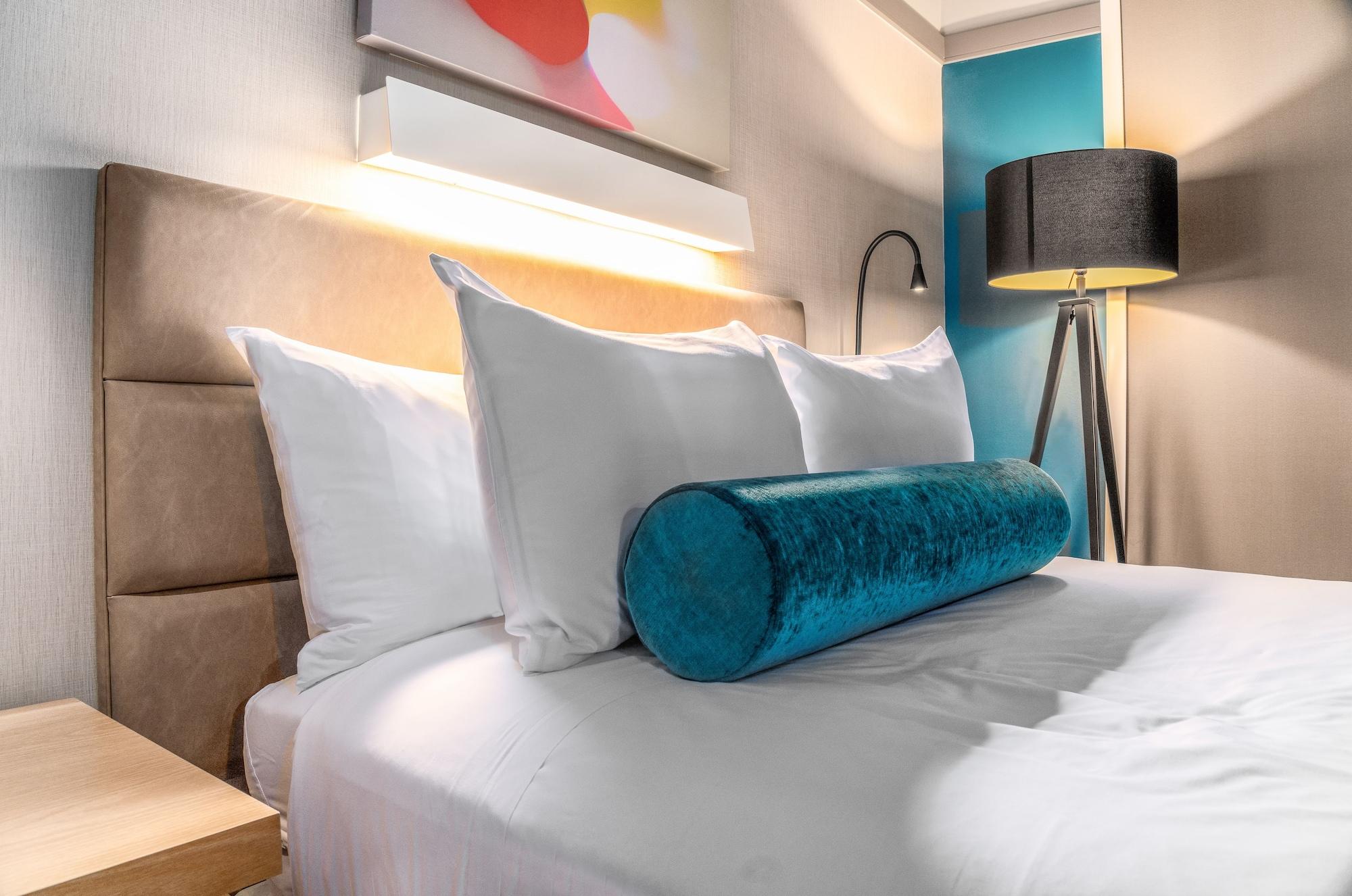 Century Park Hotel La (Adults Only) Лос Анджелис Екстериор снимка