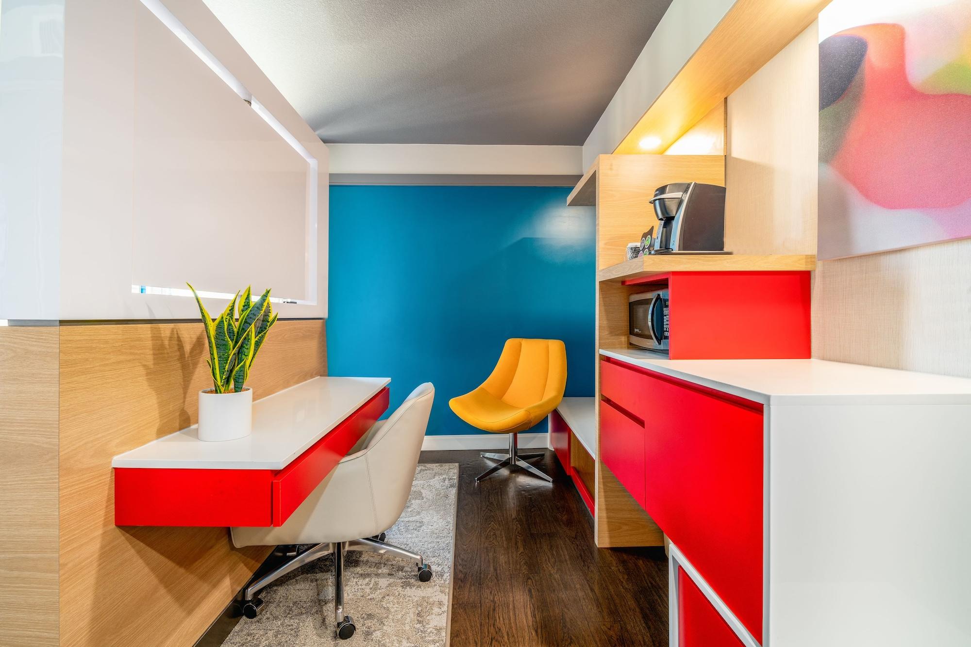 Century Park Hotel La (Adults Only) Лос Анджелис Екстериор снимка
