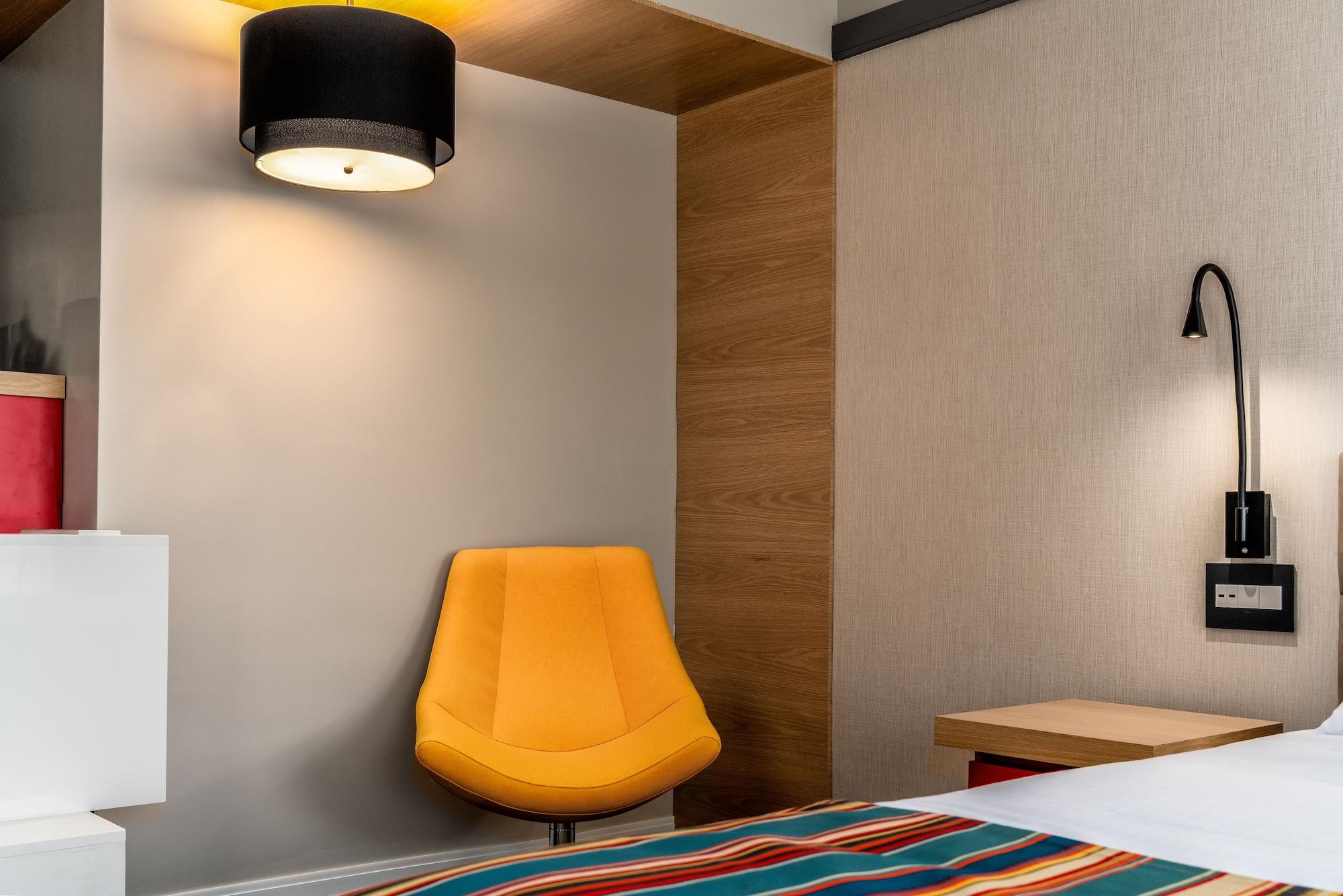 Century Park Hotel La (Adults Only) Лос Анджелис Екстериор снимка