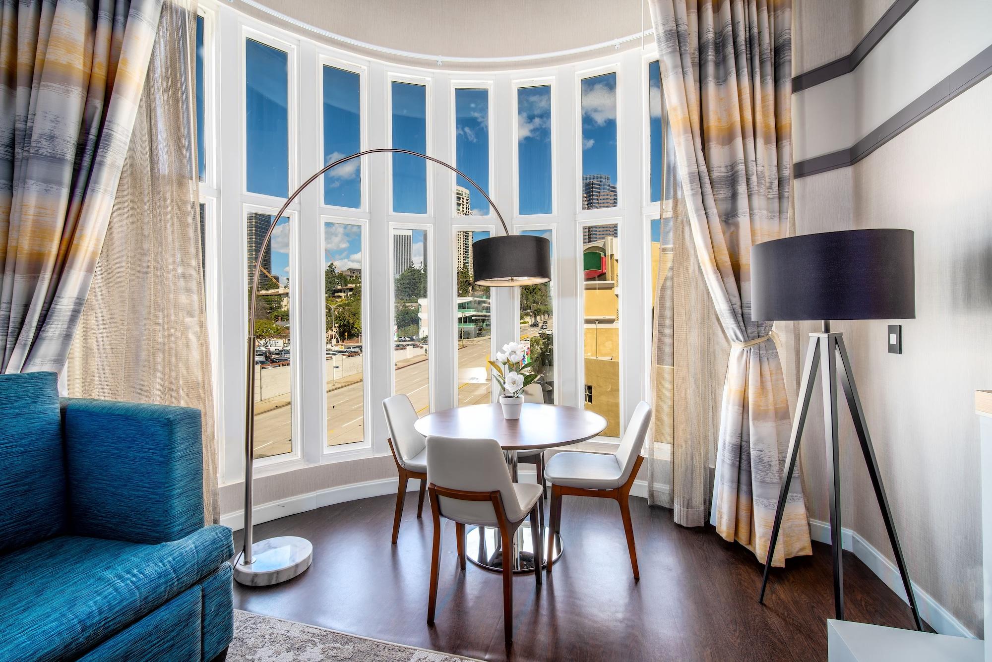 Century Park Hotel La (Adults Only) Лос Анджелис Екстериор снимка