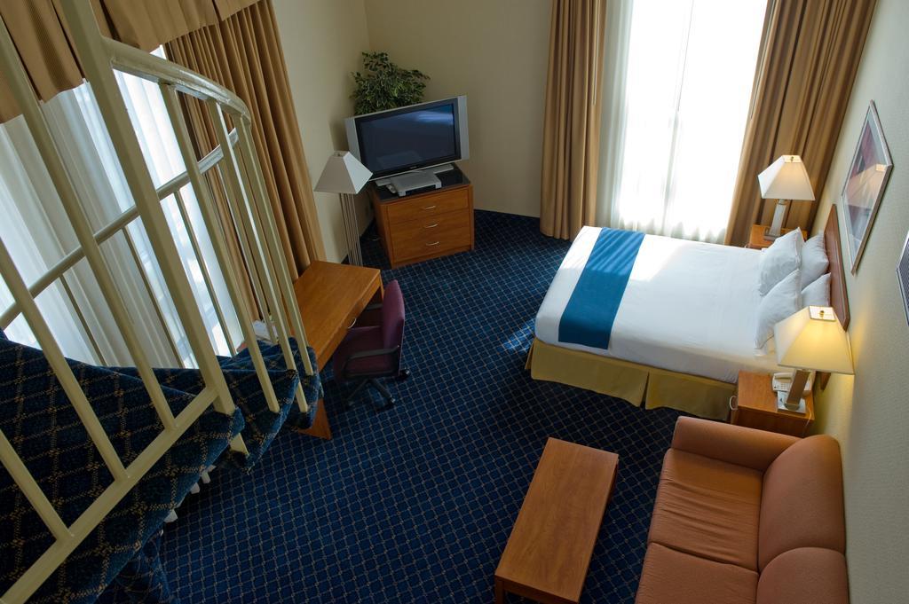 Century Park Hotel La (Adults Only) Лос Анджелис Екстериор снимка
