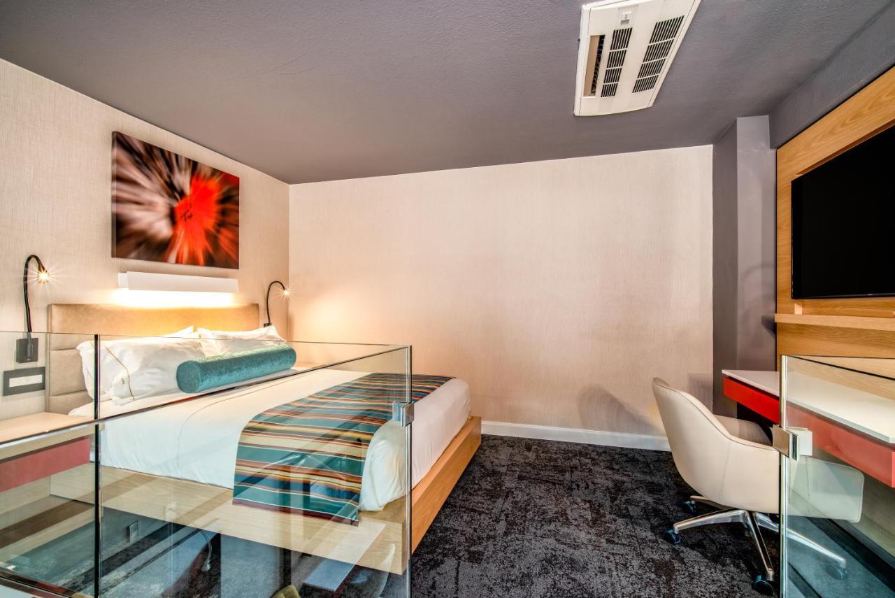 Century Park Hotel La (Adults Only) Лос Анджелис Екстериор снимка