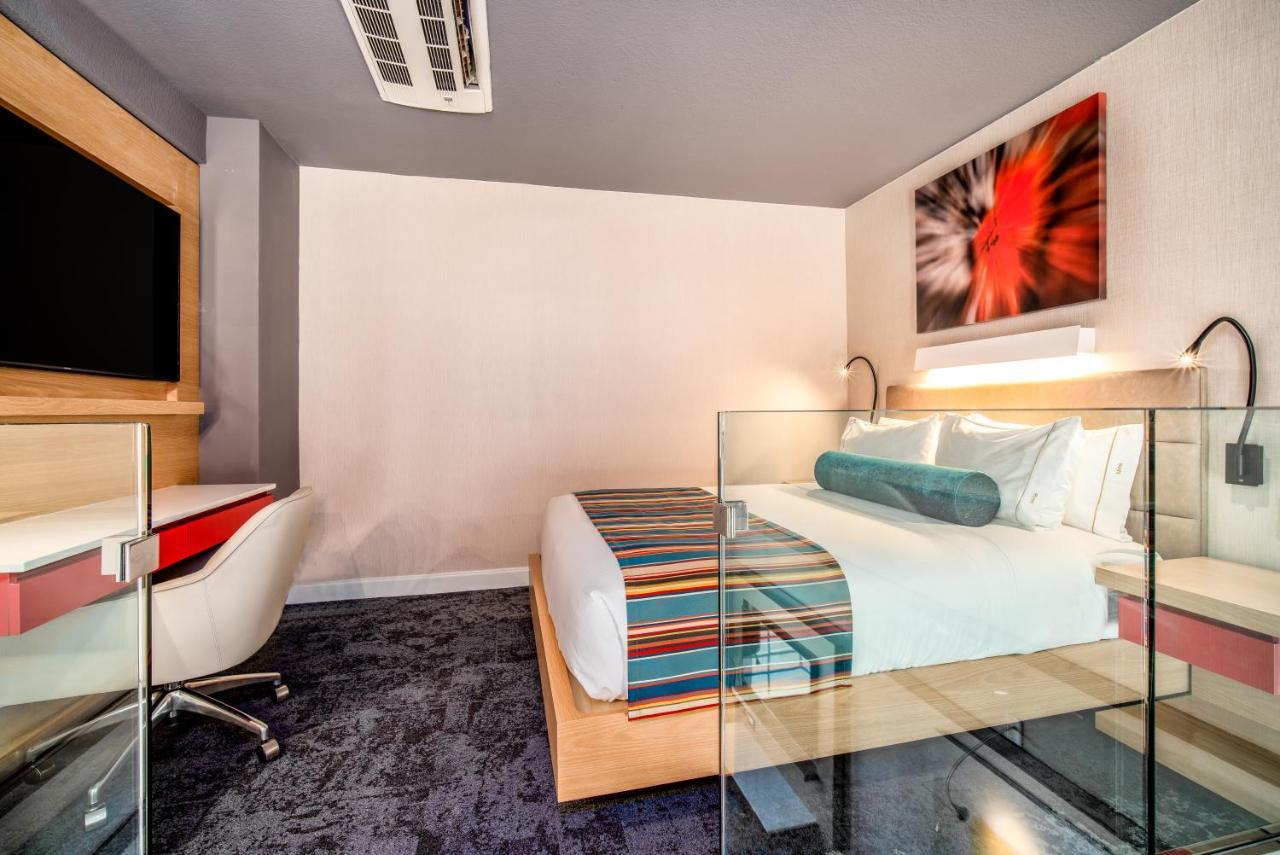 Century Park Hotel La (Adults Only) Лос Анджелис Екстериор снимка
